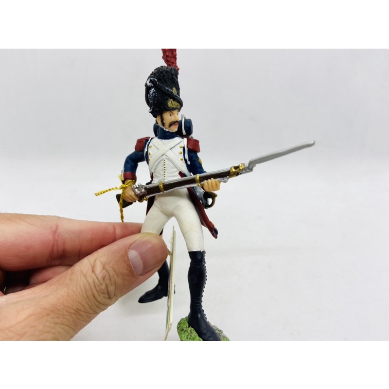 Mô hình động vật , đồ chơi con vật Papo chính hãng người Chiến binh của Napoleon 39729 - Schleich House