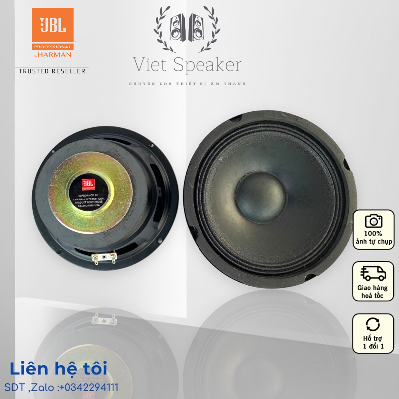 Loa Bass 16 Gân Vải JBL Ráp Loa Siêu Hay