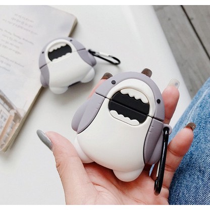 Vỏ bảo vệ bao đựng tai nghe airpod pro/ airpod 3