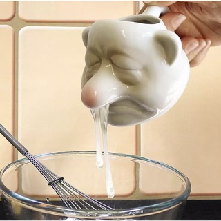Dụng Cụ Tách Trứng Có Hình Dáng Ngộ Nghĩnh