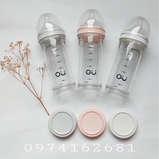 Bình sữa OU Daymoon Hàn Quốc