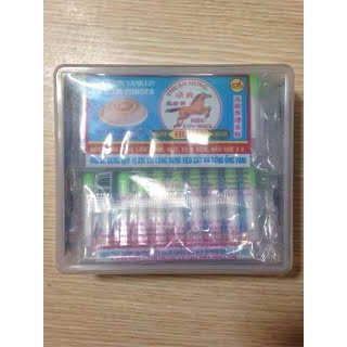 SỈ 10 VỈ ỐNG VANI THUẬN HƯNG( vỉ 10 ống)