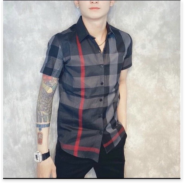 ÁO SƠ MI 3D NGẮN TAY NAM CỰC CHẤT , BAO NGẦU CHO ANH EM THỜI TRANG KOKO MI