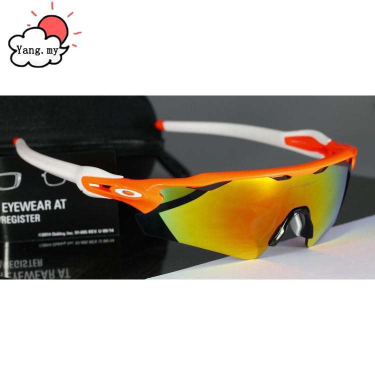 Kính Mát Phân Cực Oakley Radar Ev 9275 Thích Hợp Chạy Marathon