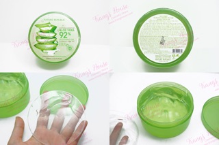 Gel nha đam Nature Republic