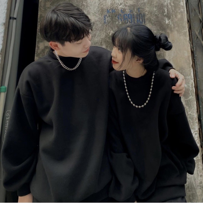 ÁO SWEATER TRƠN SIÊU HOT