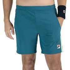 Bộ Quần Áo Thể Thao Chính Hãng Màu Xanh FILA TENNIS AOM229151E/AOM229153Sumo Authentic