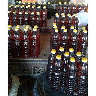 Nước mắm nhĩ cá cơm đặc sản Cà Ná Phan Rang Ninh Thuận, (nước đầu tiên,loại 1)chai 1lit 85k