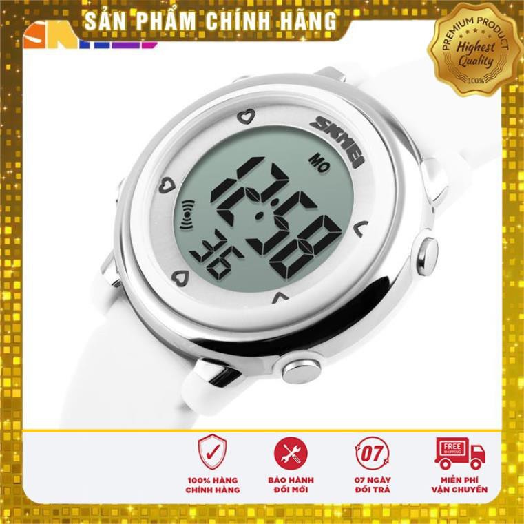 Hàng Cao Cấp -  Đồng hồ thể thao trẻ em Skmei 1278- Hàng Nhật chính hãng - lỗi 1 đổi 1