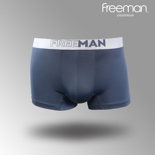 COMBO 5 QUẦN BOXER NAM THUN LẠNH - FREEMAN 6523