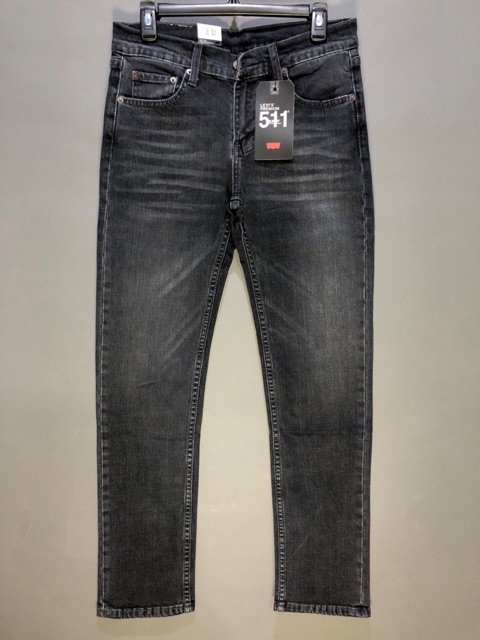 Quần Jeans Levis 511 xám Made in cambodia | BigBuy360 - bigbuy360.vn