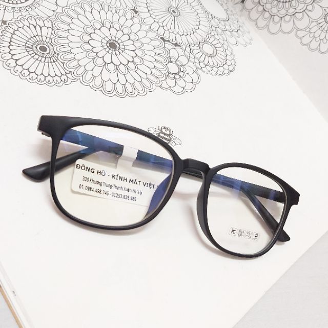 Gọng kính cận dáng classic 2020 | BigBuy360 - bigbuy360.vn