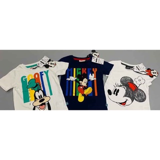 Áo Mickey hàng dư xịn Disney