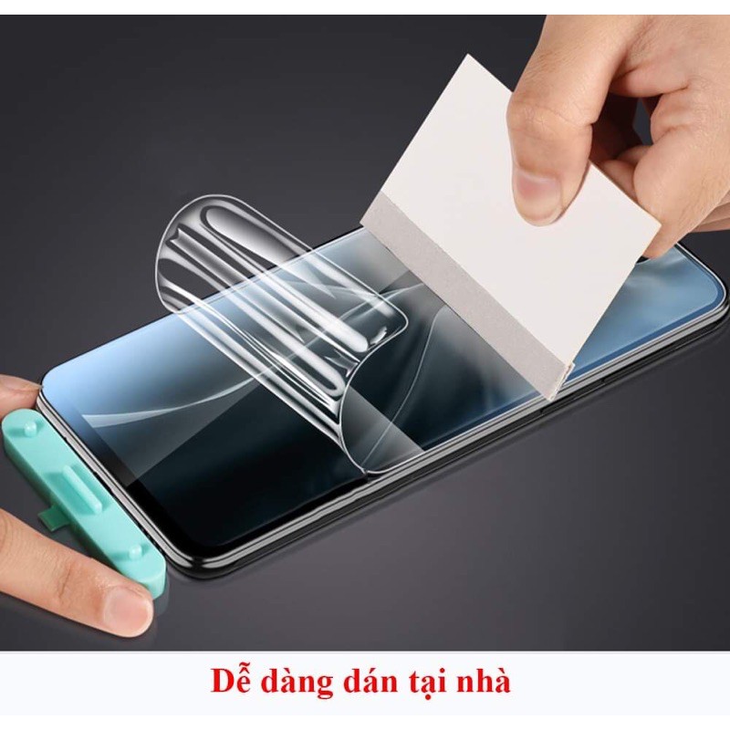 Dán màn hình Mi 11 / MI 11 Pro full màn hình trong suốt PPF chính hãng - Dán dẻo Xiaomi Mi 11 / MI 11 Pro