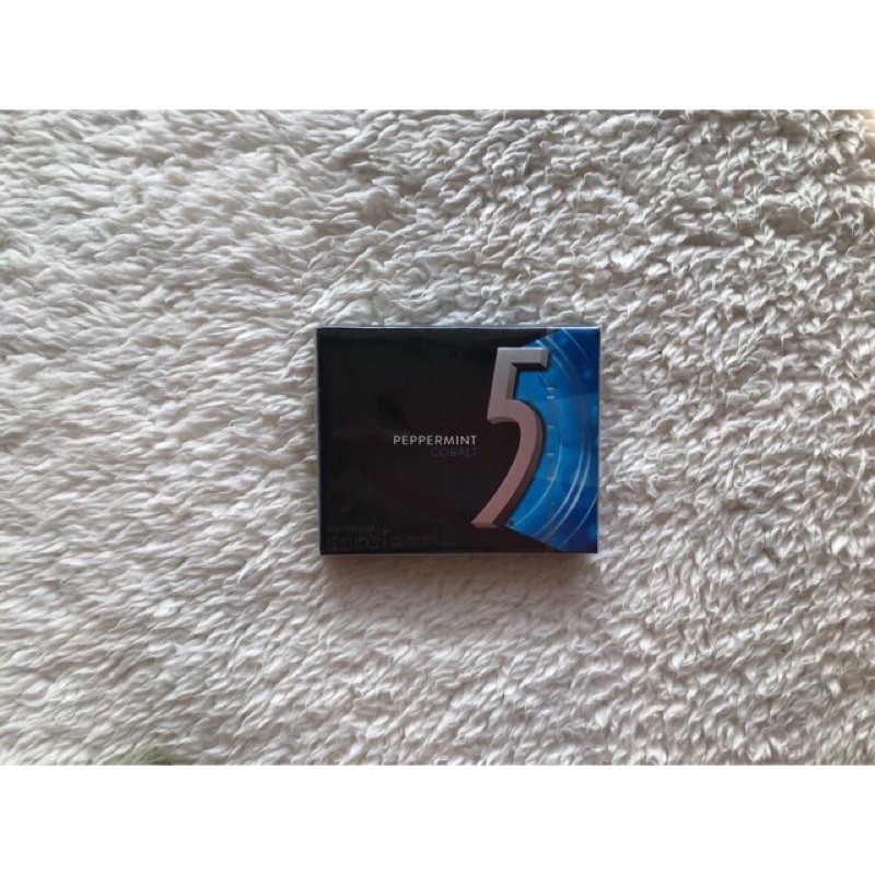 Kẹo sing gum no5 dưa hấu, bạc hà