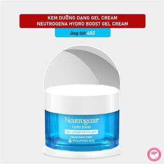 [SaigonScent] Kem dưỡng ẩm Neutrogena Hydro Boost - Gel Cream ( Da khô - 48g )