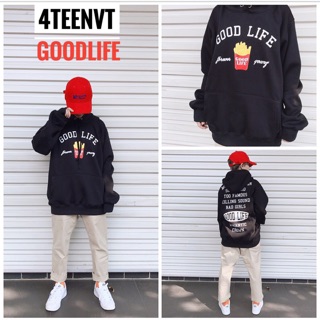 [HOODIE] GOOD LIFE