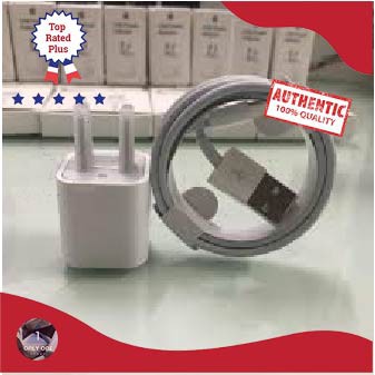 Bộ Sạc iPhone Chính Hãng 💝Foxconn💝 Cục Sạc 2a Vuông Sạc iPhone iPad Không Hại Pin Không Loạn Cảm Ứng