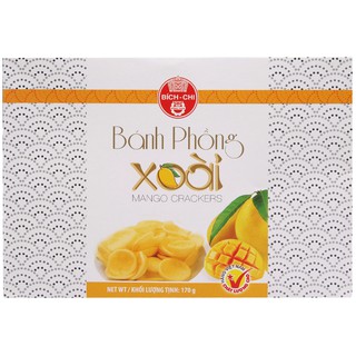 Bánh Phồng Bích Chi Xoài 170g