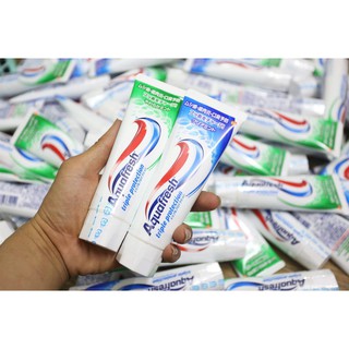 Kem đánh răng Aqua Fresh Nhật Bản