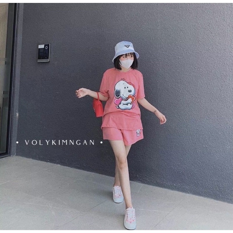 SET CÚN ĐÙI ĐÁNG YÊU HÀNG NHẬP KÈM HÌNH THẬT