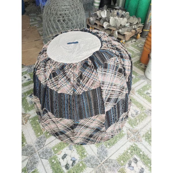 MÙNG GÀ CHỐNG MUỖI - THUN LẠNH