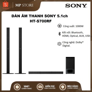 DÀN ÂM THANH SOUND BAR SONY HT-S700RF
