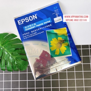 Giấy in ảnh (x/20t)