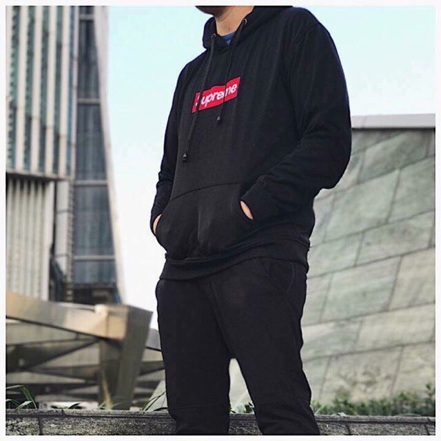 Áo Hoodie nam Supreme