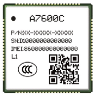 Bo mạch A7600C-L1 4G/3G/2G LTE CAT4