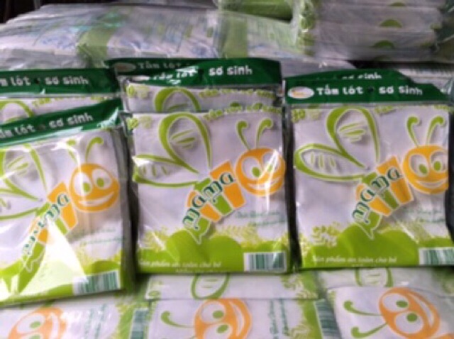 Combo 5 gói lót phân xu MaMa