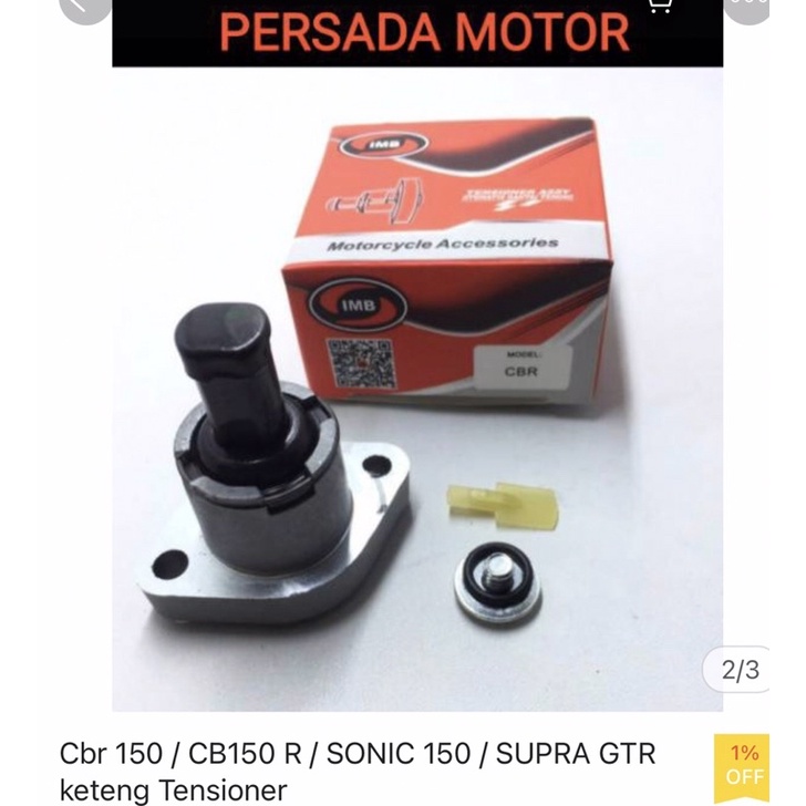 Tăng cam WINNER 150 - tăng cam Honda Sonic
