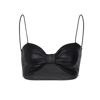 [Sẵn]Áo croptop 2 dây Ulzzang