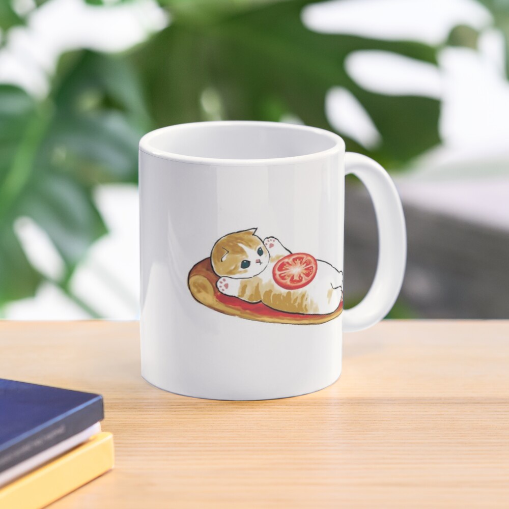 Cốc sứ mèo con đáng yêu ngộ nghĩnh