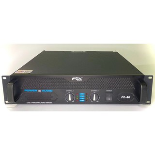 Main power fox kich fx-40