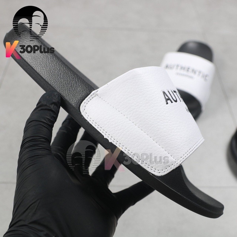 Dép ESSENTIAL AuThenTic quai Ngang New