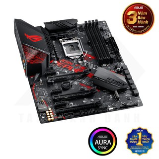 Main Asus ROG Strix Z390-H Gaming