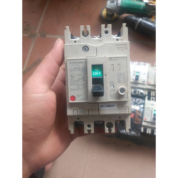 Át trống giật 3pha 380v