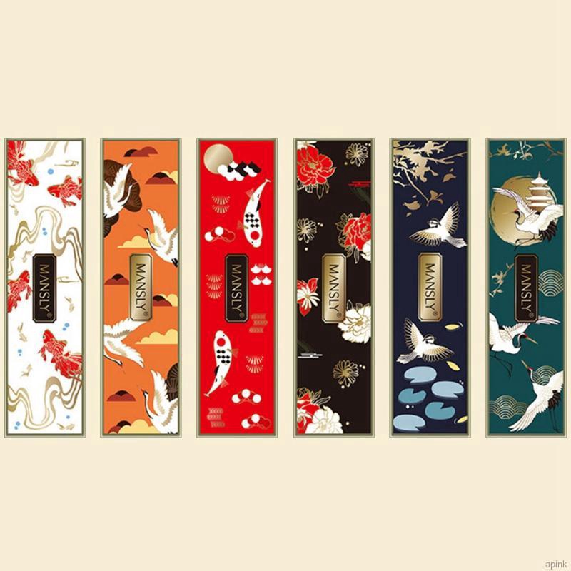 [Hàng mới về] Bút kẻ viền mắt thiết kế vỏ ngoài phong cách Trung Hoa sáng tạo | BigBuy360 - bigbuy360.vn