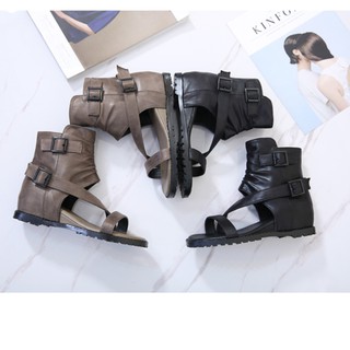 🔥 Boot hở mũi / Boot chiến binh