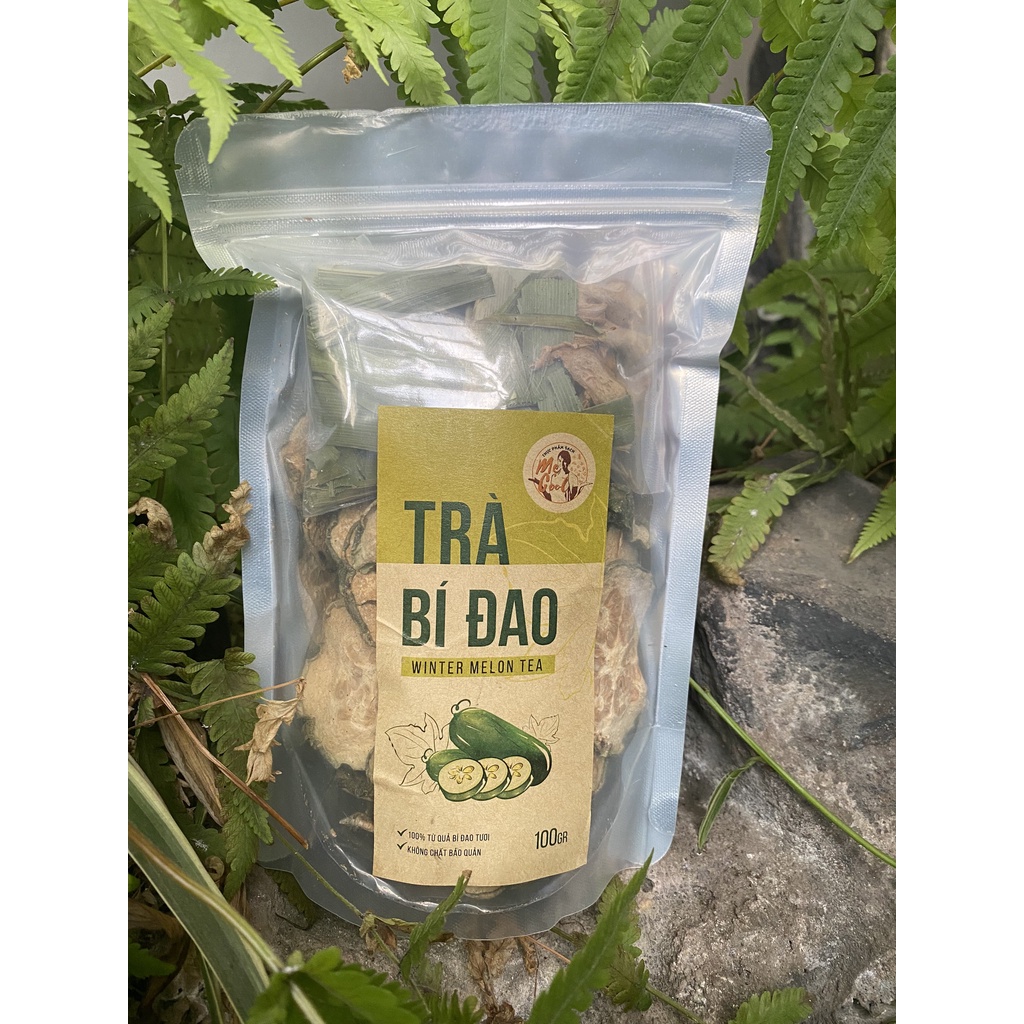 TRÀ BÍ ĐAO 100 GRAM - TPS MẸ COOL