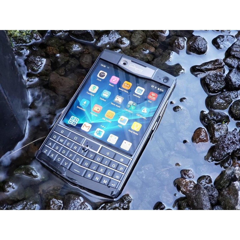 Điện Thoại Unihertz Titan New Sealbox BH 12 Tháng