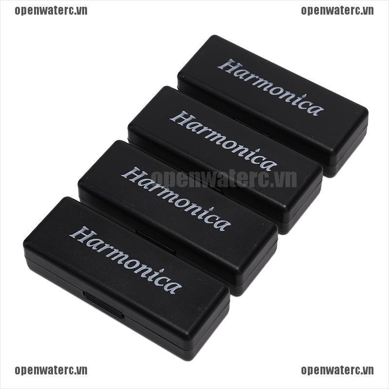 Kèn Harmonica 10 Lỗ Chuyên Dụng Cho Người Mới Bắt Đầu