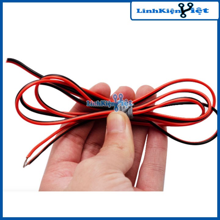 Dây Điện Đôi 24AWG (1 Mét)