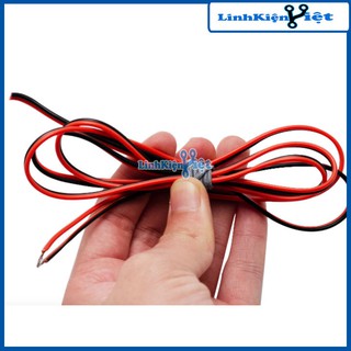 Dây Điện Đôi 24AWG (1 Mét)