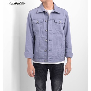 ÁO SƠ MI NAM DENIM JACKET
