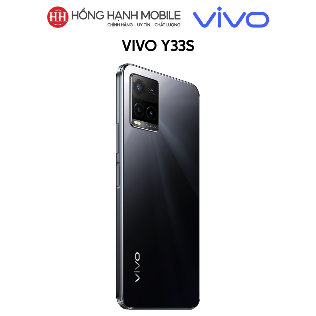 Điện Thoại Vivo Y33s 8GB/128GB - Hàng Chính Hãng