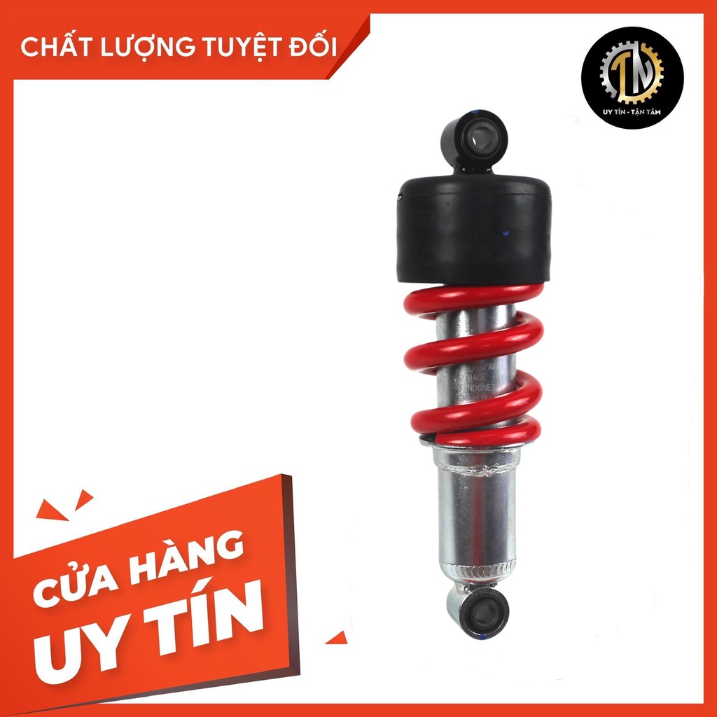 Phuộc sau Sonic đỏ – Sonic 150R Repsol, Sonic 150R Red Racing hàng tháo xe chính hãng