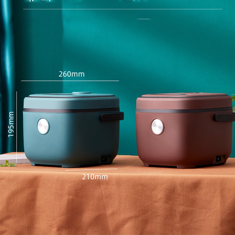 Nồi cơm điện thông minh đa chức năng phù hợp cho 2 - 3 người ăn (IP62S) | BigBuy360 - bigbuy360.vn