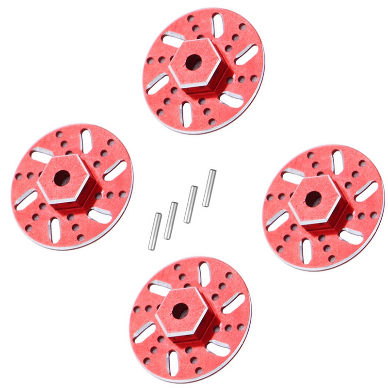 Set 4 Phanh Đĩa 9mm Chuyên Dụng Cho SG 1603 SG1603 SG1604 UD1601 UD1603 UD1604 1 / 16 RC